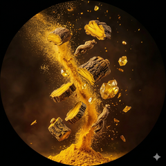 Cero Azúcar Añadido y Sabor Real