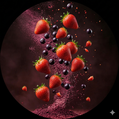 Zero Added Sugar & Real Taste