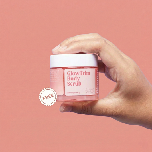 GlowTrim Body Scrub