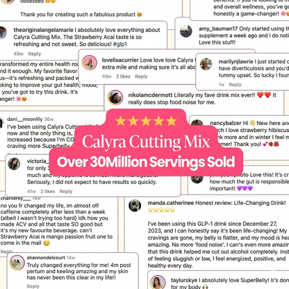 Calyra™ Cutting Drink Mix
