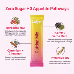 Calyra Cutting Drink Mix