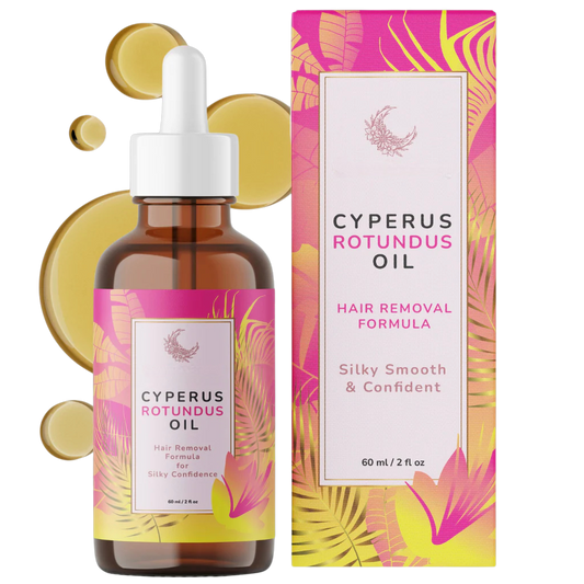 Cyperus Rotundus Oil