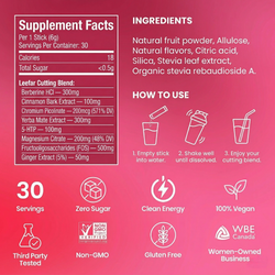 Calyra Cutting Drink Mix