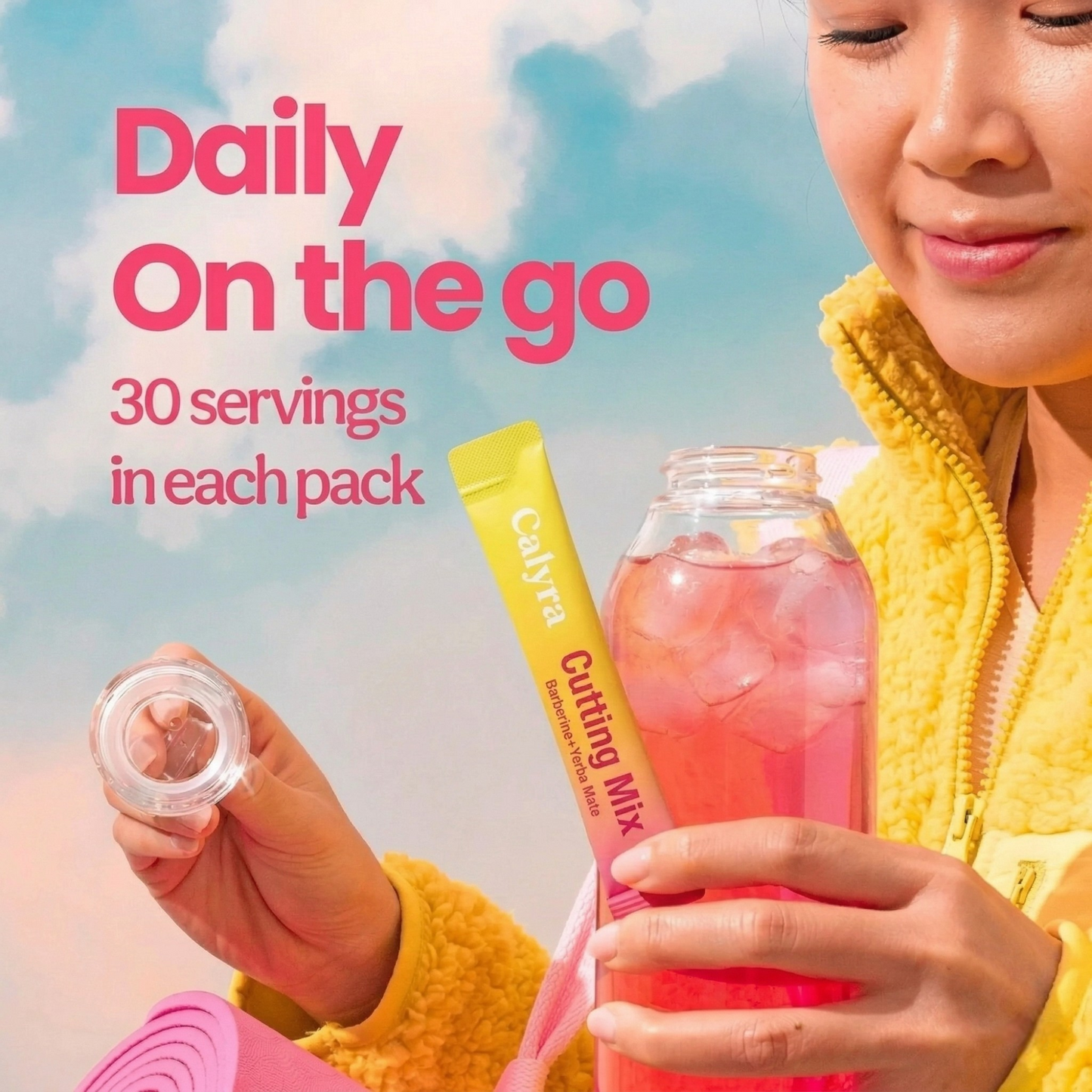 Calyra™ Cutting Drink Mix