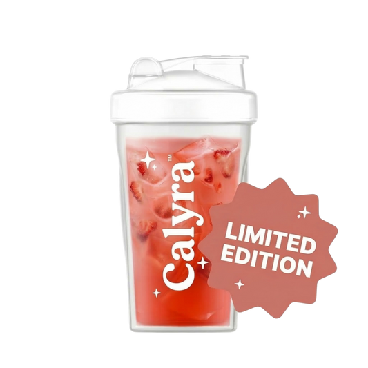 Calyra Shaker Bottle