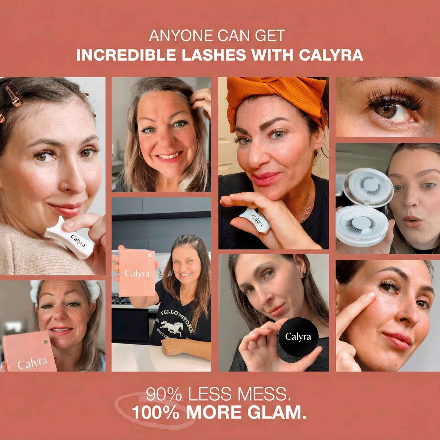 Calyra™ Magnetic Lashes