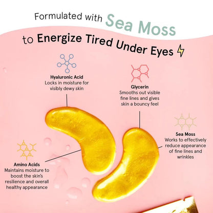 Instant Firming Collagen Eye Patches™
