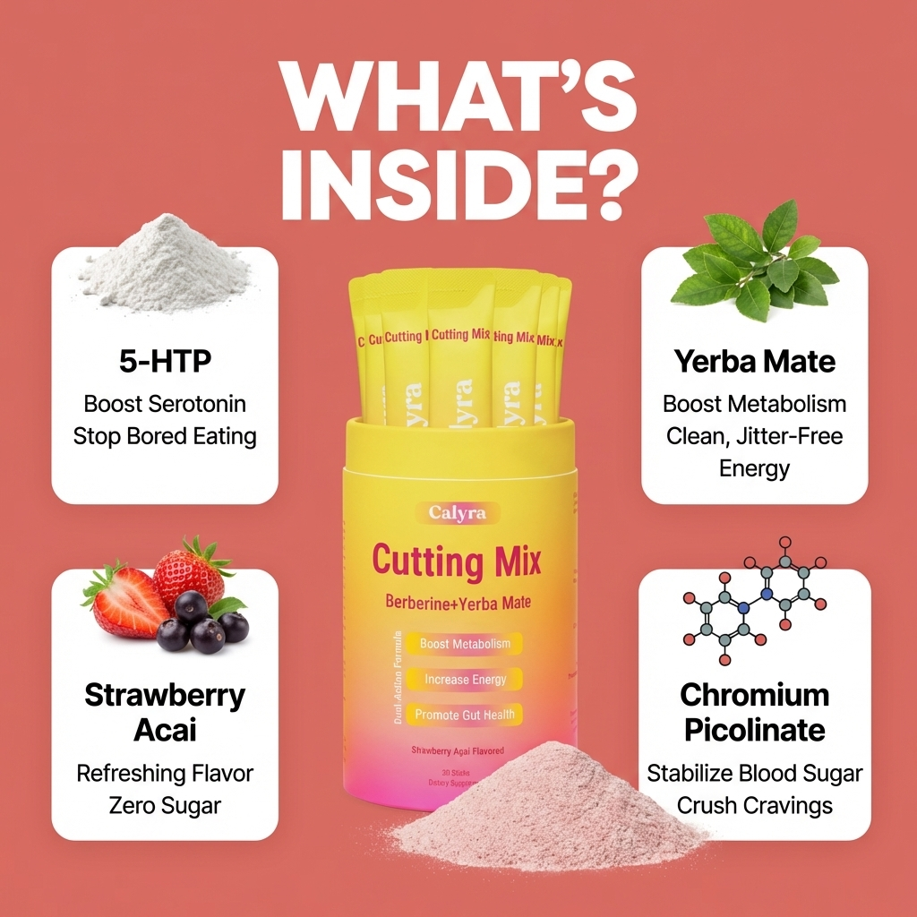 CraveCut™ | Daily Craving Crusher