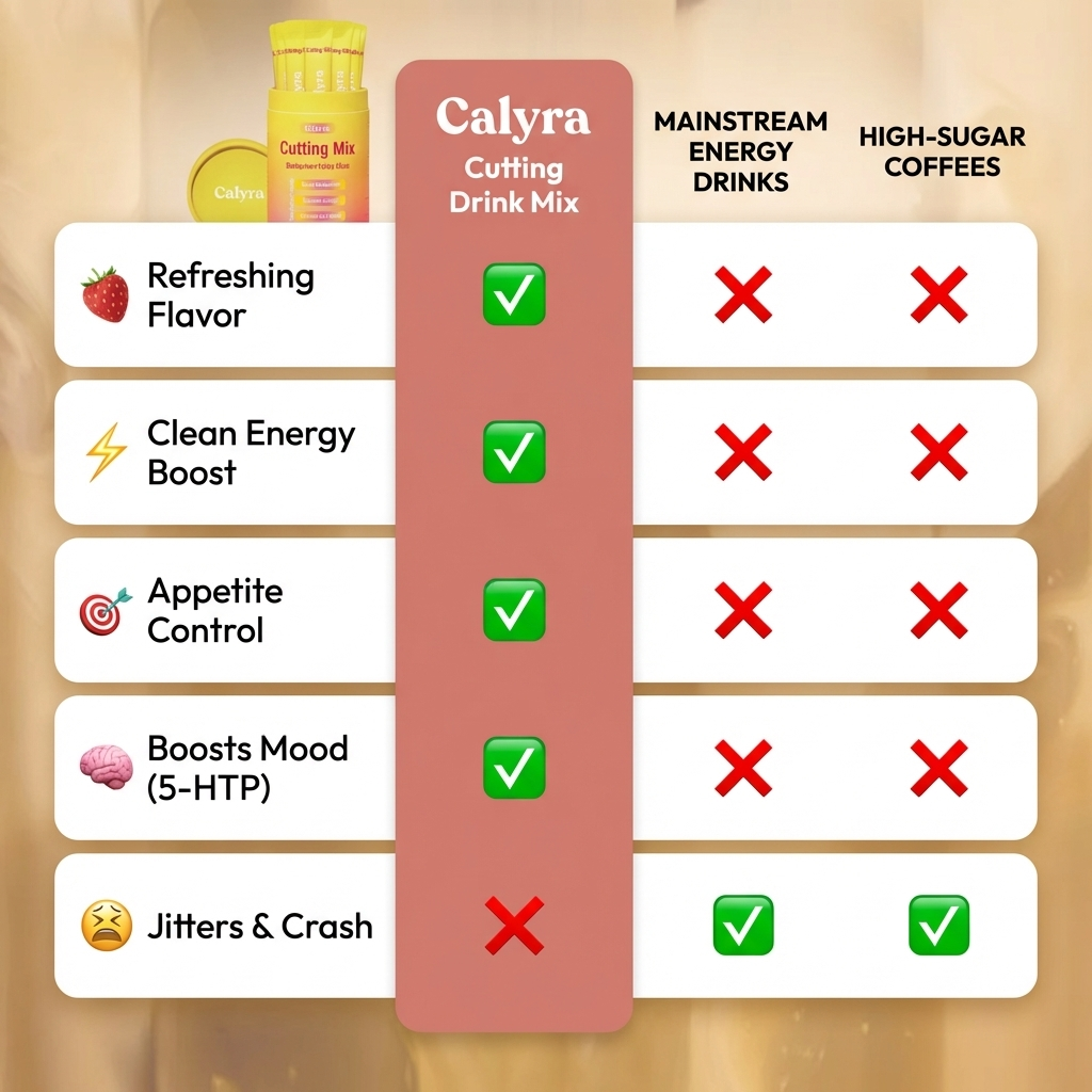 Calyra Cutting Drink Mix