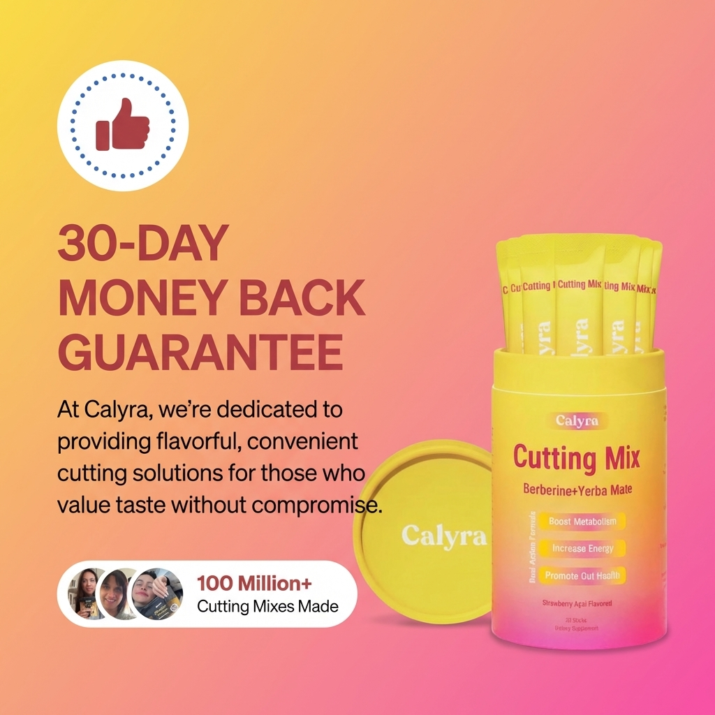 Calyra Cutting Drink Mix