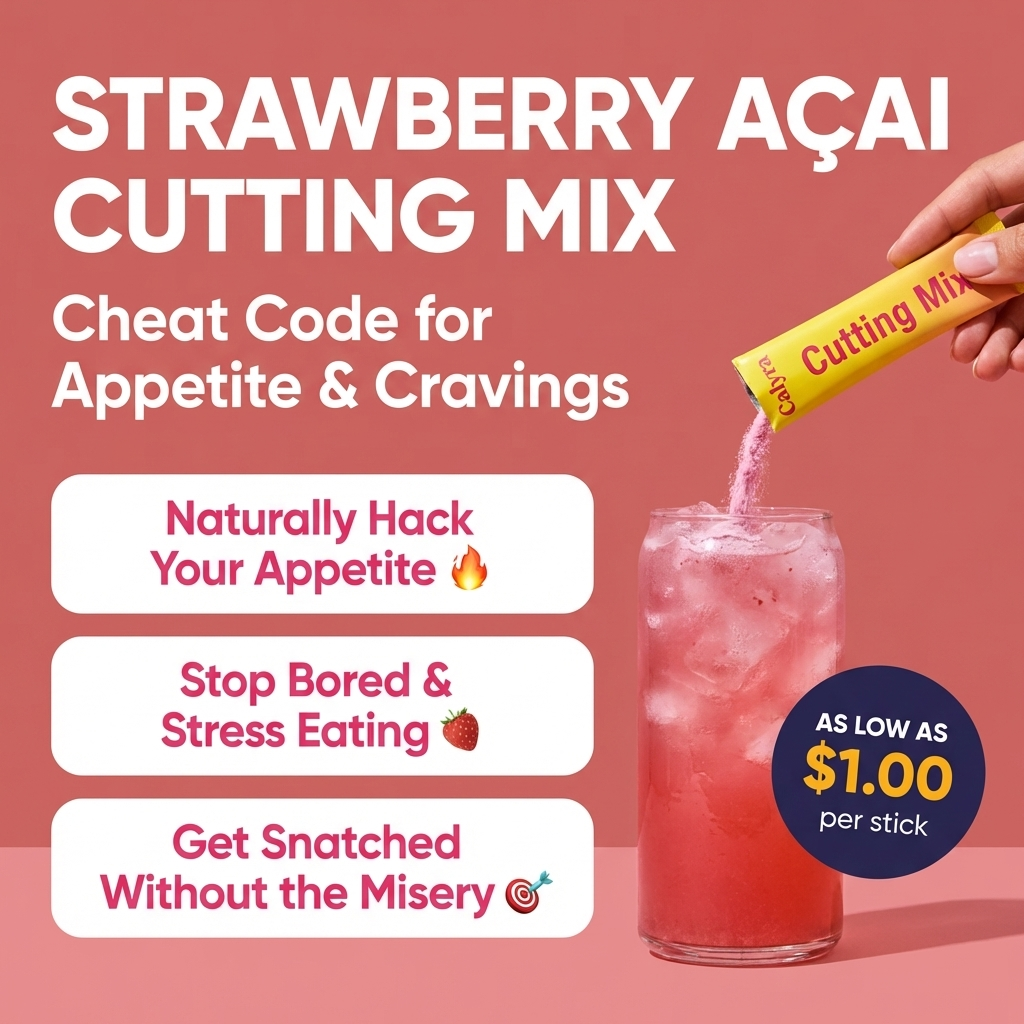 CraveCut™ | Daily Craving Crusher