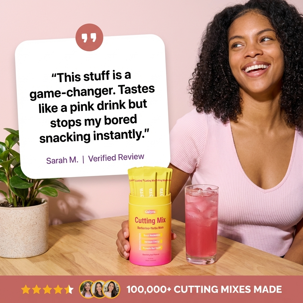 Calyra Cutting Drink Mix