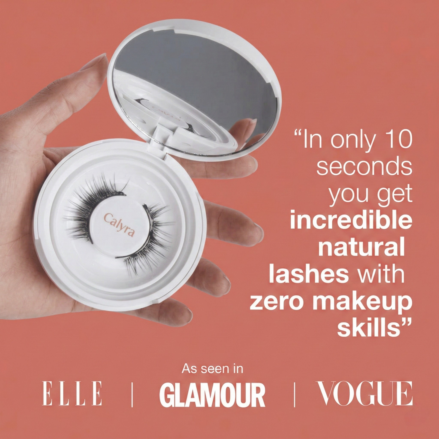 Calyra™ Magnetic Lashes